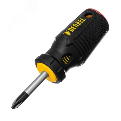 Отвертка, PH2х38 мм, S2, 3к рукоятка - фото 2