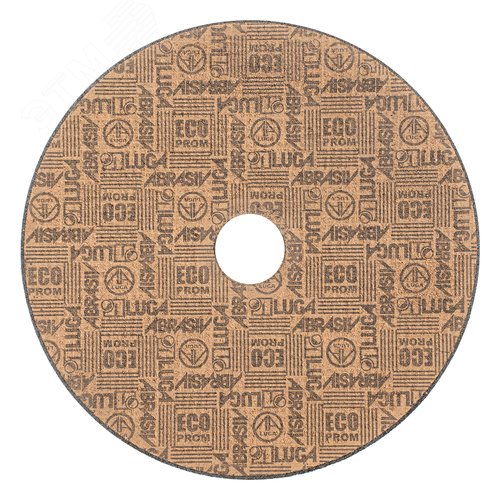 Круг отрезной по металлу, 150 х 1,2 х 22,2 мм (Луга) - фото 2