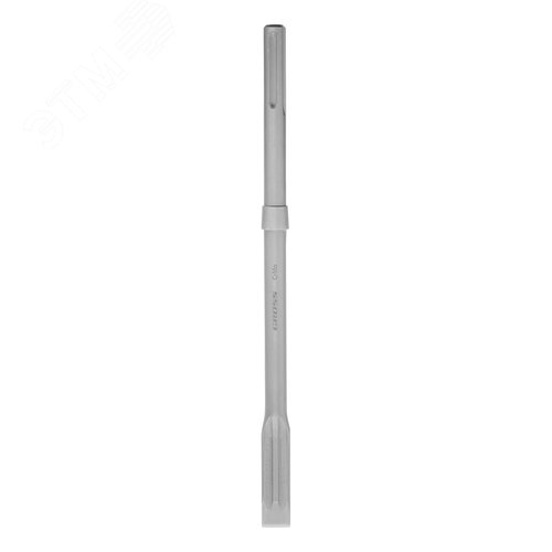 Зубило плоское самозатачивающееся Rtec 400 мм, CrMo, SDS MAX - фото 2