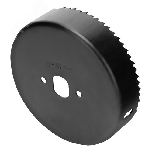 Набор кольцевых пил по дереву, 19-127 мм, 12 предм. - фото 3