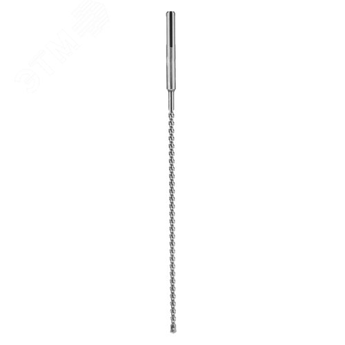 Изображение товара Бур по бетону, 12 х 600 мм, SDS MAX c крестовой пластиной (шт)