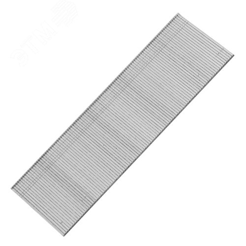 Гвозди для пнев. нейлера, длина - 40 мм, ширина - 1,25 мм, толщина - 1мм, 5000 шт - фото 3