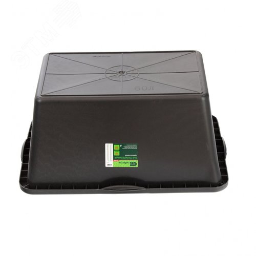 Таз прямоугольный строительный, 60 л Россия - фото 2