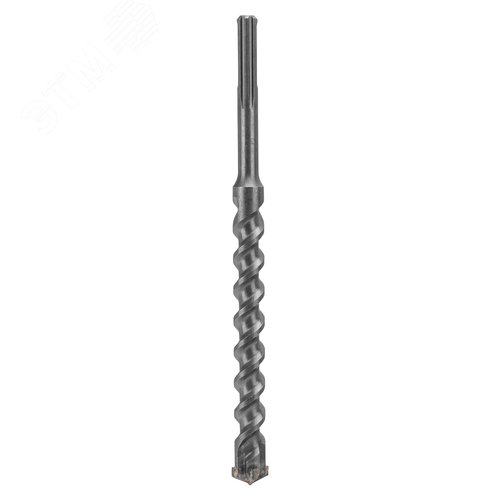 Изображение товара Бур по бетону, 32 х 400 мм, SDS MAX c крестовой пластиной (шт)