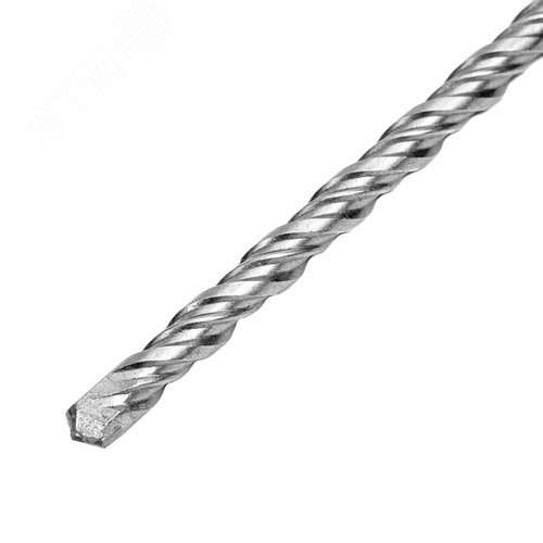 Бур по бетону, 8 x 210 мм, SDS PLUS - фото 2