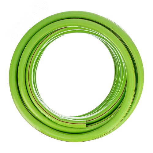 Шланг поливочный армированный эластичный 3/4, 15 м - фото 2