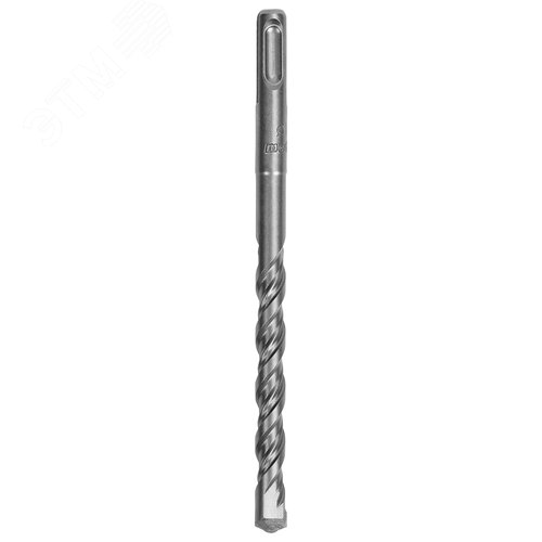 Бур по бетону, 10 x 160 мм, SDS PLUS - фото 2
