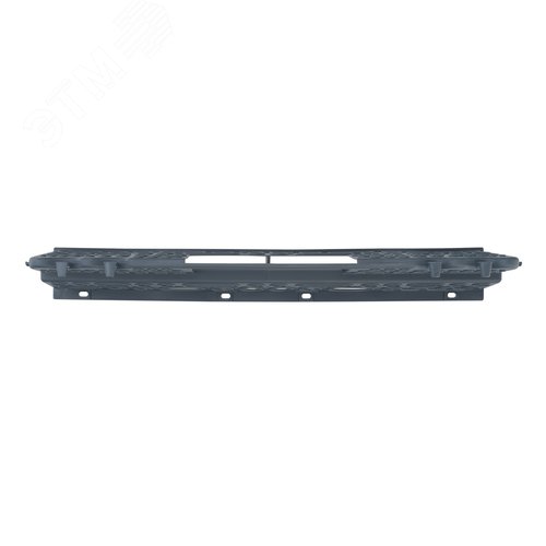 Полка для инструмента 625 мм, серая - фото 2