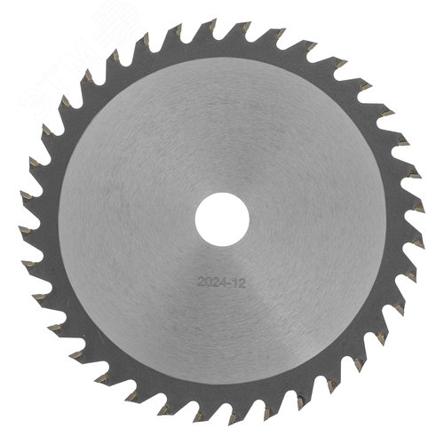 Пильный диск по дереву ф150 х 20 мм, 36 зубов, тонкий - фото 2