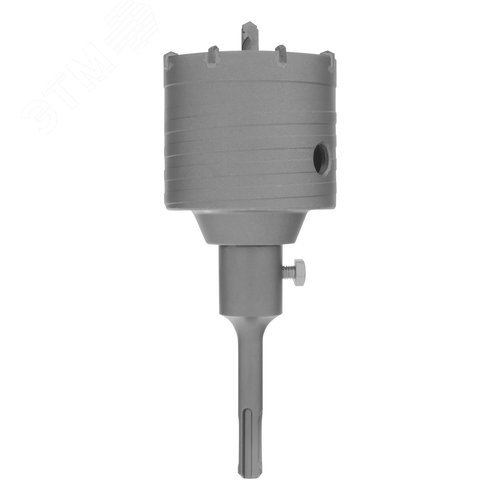 Коронка в сборе М22 х 68 мм, SDS PLUS - фото 3