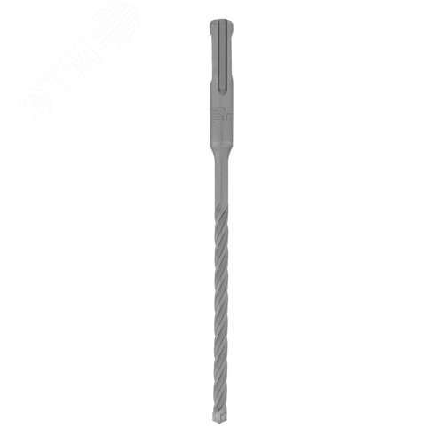 Бур по бетону, 6 x 160 мм, SDS PLUS c крестовой пластиной - фото 1