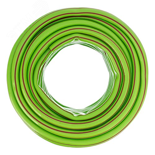 Шланг поливочный армированный эластичный 1/2, 25 м - фото 2