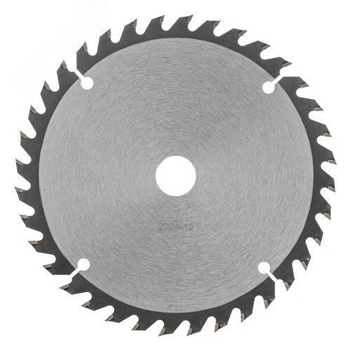 Пильный диск по дереву ф160 х 20 мм, 36 зубьев - фото 2