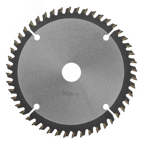 Пильный диск по ламинату ф140 х 20 мм, 48 зубьев - фото 2