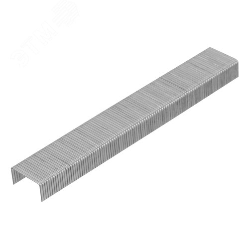 Изображение товара Скобы, 6 мм, для мебельного степлера, тип 53, 1000 шт. (шт)