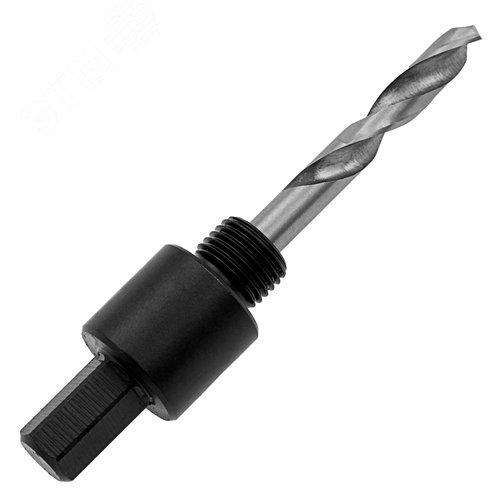 Хвостовик 6-гранный для коронок BIMETAL до 30 мм - фото 2