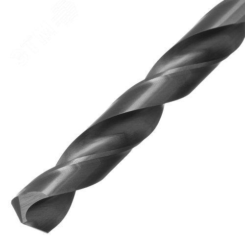 Сверло по металлу, 12 мм, HSS Co-5% - фото 2