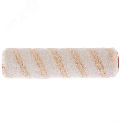 Изображение товара Валик сменный МИКРОФИБРА, 250 мм, ворс 12 мм, D 48 мм, D ручки 8 мм (шт)