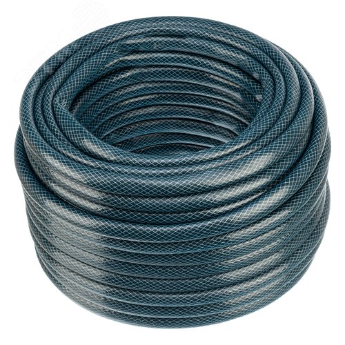 Шланг поливочный армированный ПВХ 3/4, 50 м, урожайный - фото 2