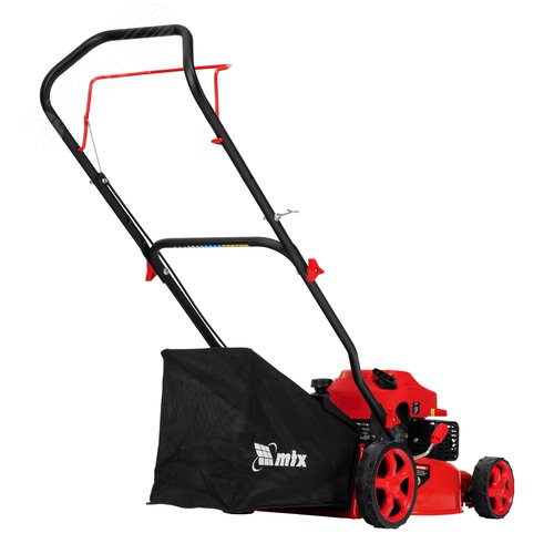 Газонокосилка бензиновая GL41-K, 127 см3, 41 см, 40 л - фото 2