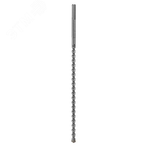 Изображение товара Бур по бетону, 20 х 600 мм, SDS MAX c крестовой пластиной (шт)