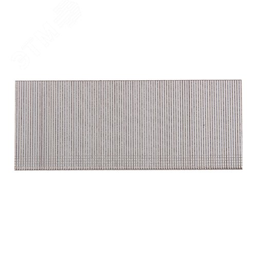 Гвозди для пнев. нейлера, длина - 50 мм, ширина - 1,25 мм, толщина - 1 мм, 5000 шт - фото 1