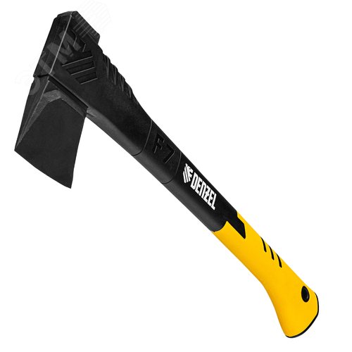 Колун, F7, 1400 гр, двухкомпонентная рукоятка, 500 мм - фото 2