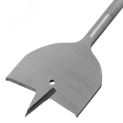 Сверло по дереву перовое, 50 мм 6-гранный хвостовик - фото 2