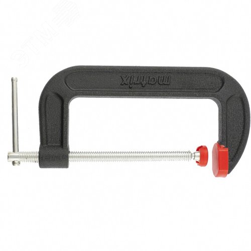 Изображение товара Струбцина G-образная, усиленная 150 мм (шт)