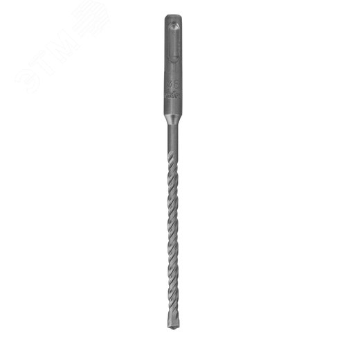 Бур по бетону, 6 x 160 мм, SDS PLUS - фото 1