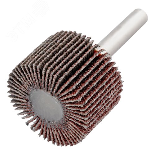 Изображение товара Круг лепестковый для дрели, 30 х 20 х 6 мм, P 100 (шт)