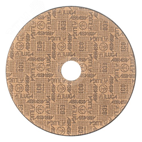 Круг отрезной по металлу, 150 х 1,0 х 22,2 мм (Луга) - фото 2