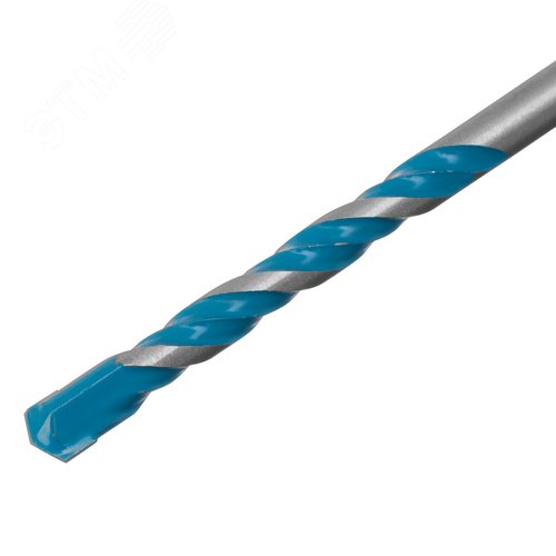 Сверло универсальное, Multipurpose PRO, 6-гр. хвостовик, 5мм - фото 2