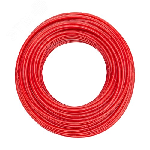 Леска для триммера армированная алюминием круглая 2,7 мм х 15 м - фото 2