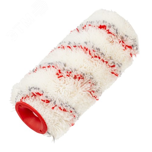 Изображение товара Валик сменный НЕЙЛОН, 180 мм, ворс 18 мм, D 48 мм, D ручки 8 мм (шт)