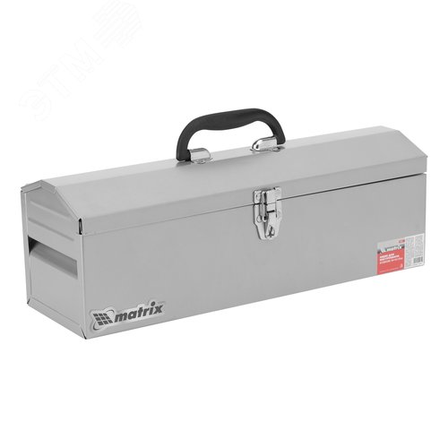 Изображение товара Ящик для инструмента, 484 х 154 х 165 мм, металлический (шт)