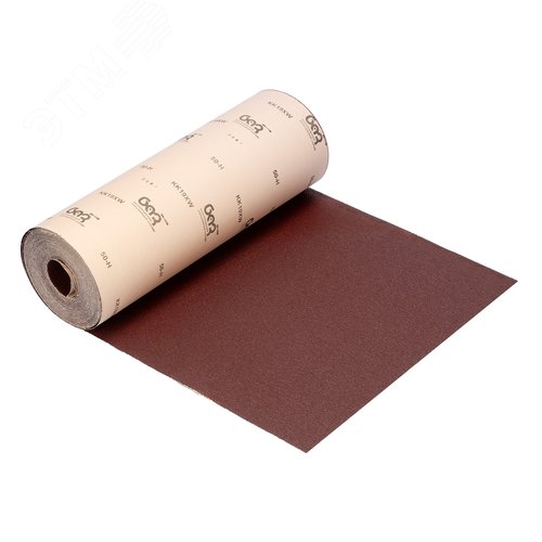 Изображение товара Шкурка на тканевой основе, серия кк19xw, зерн. 50Н (P36), 775 мм х 30 м, водост. (БАЗ) (шт)