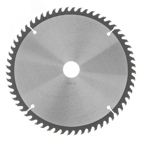 Пильный диск по дереву ф235 х 30 мм, 60 зубьев - фото 2