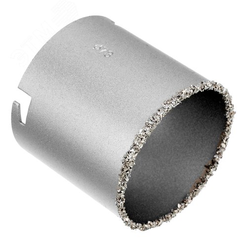 Изображение товара Кольцевая коронка с карбидным напылением, 73 мм (шт)