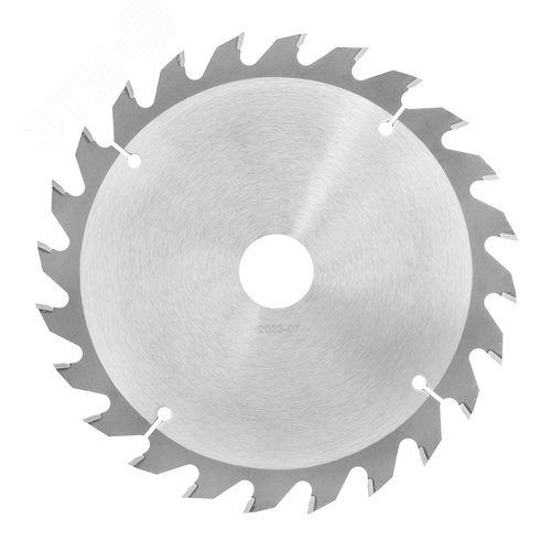 Пильный диск по дереву ф210 х 32 мм, 24 зуба + кольцо 32/30мм - фото 2