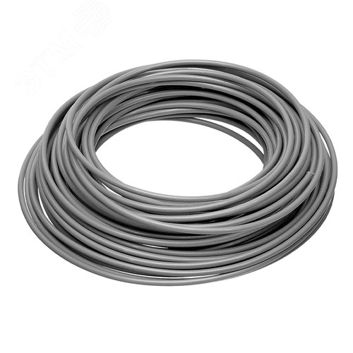 Леска для триммера армированная алюминием круглая, 2,7мм х 15м, блистер ALUFLEX - фото 2