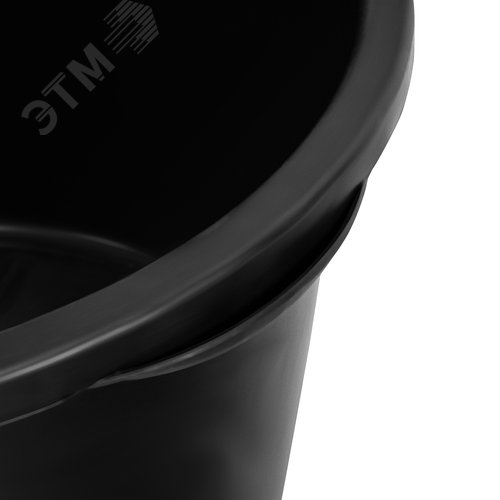 Таз круглый строительный, 40 л Россия - фото 2