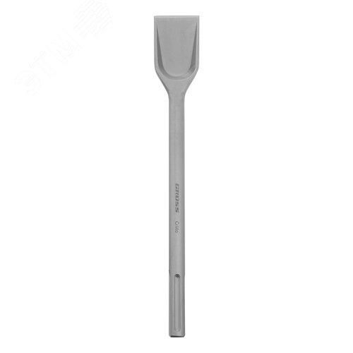 Зубило лопаточное, самозатачивающееся 50 x 350 мм, CrMo, SDS MAX - фото 2