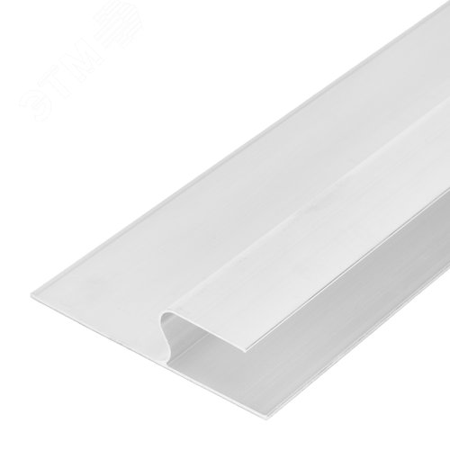 Правило алюминиевое, h-образный профиль, L-1,0 м - фото 2