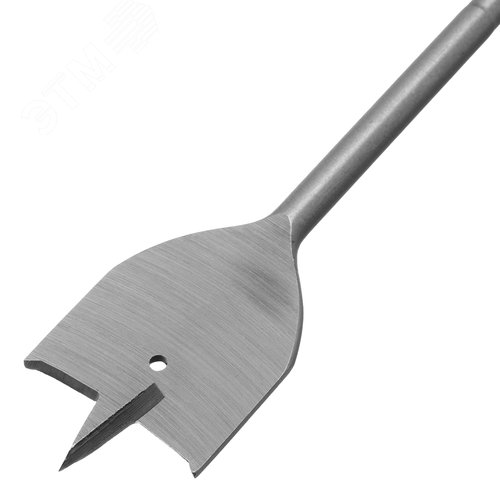 Сверло по дереву перовое, 38 мм 6-гранный хвостовик - фото 2