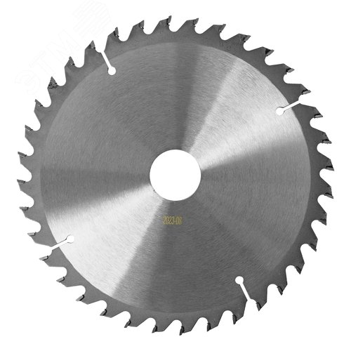 Пильный диск по дереву, ф200 х 32 мм, 36 зубьев + кольцо 32/30 - фото 2