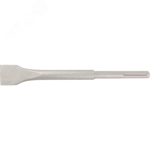 Изображение товара Зубило плоское, широкое, 25 х 50 х 360 мм, SDS MAX (шт)