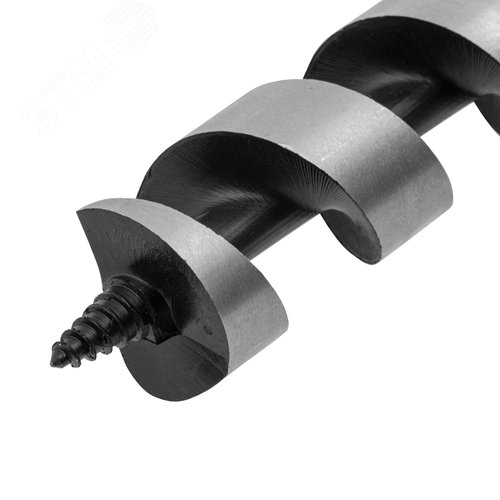 Сверло по дереву шнековое, 35 х 230 мм, 6-гранный хвостовик - фото 2