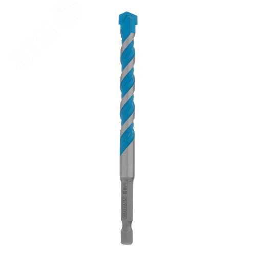 Сверло универсальное, Multipurpose PRO, 6-гр. хвостовик, 10мм - фото 1