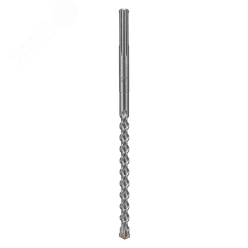 Изображение товара Бур по бетону, 20 х 400 мм, SDS MAX c крестовой пластиной (шт)